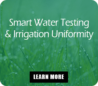 Smart Water Testing and Irrigation Uniformity