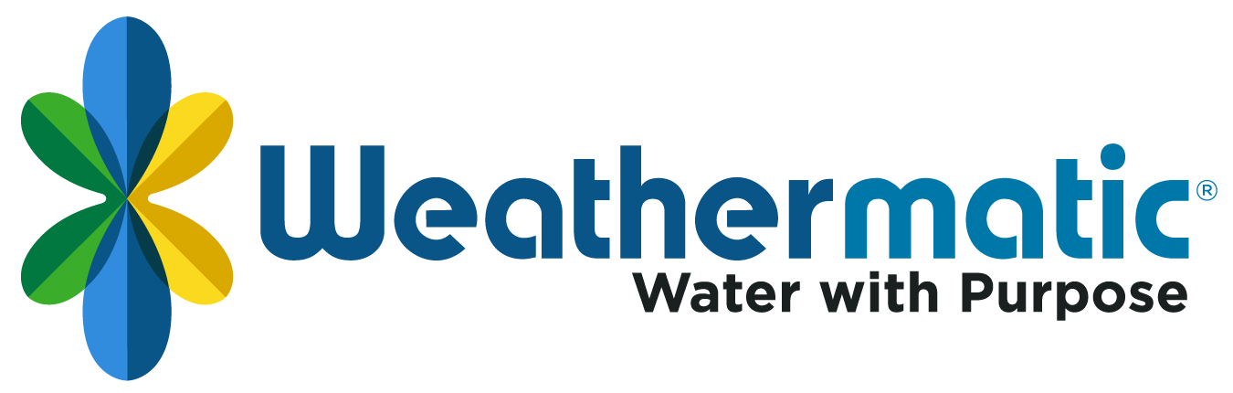 Weathermatic water with purpose